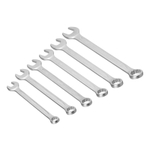 Набор инструментов, 1/2", 1/4", CrV, S2, пластиковый кейс, 64 предмета Denzel