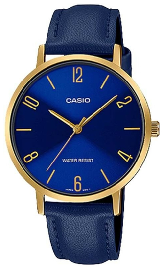 Наручные часы Casio MTP-VT01GL-2B2