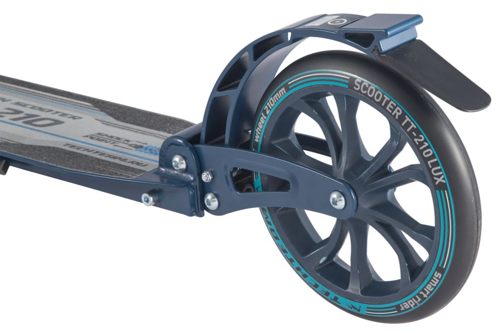 Самокат TechTeam 210 Lux 2018