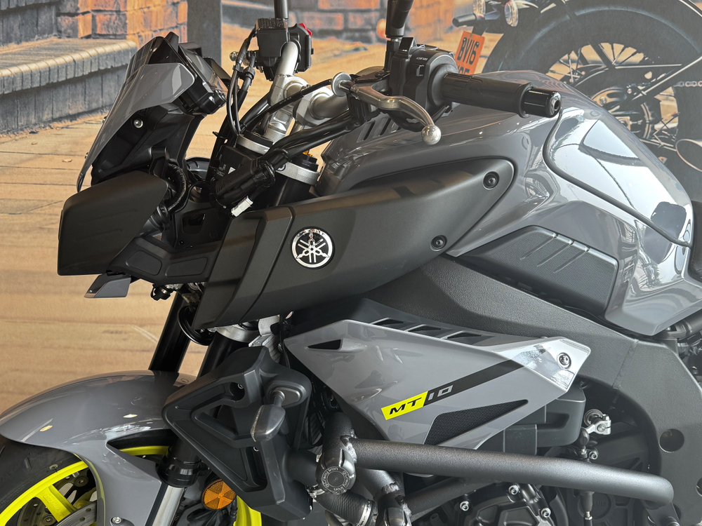 Yamaha MT-10 ABS, 2020