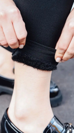 Лосины с мехом Наташа р-р 1/2 5750