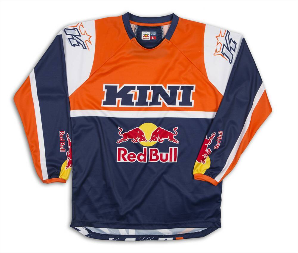 Джерси KINI-RB Vintage Shirt