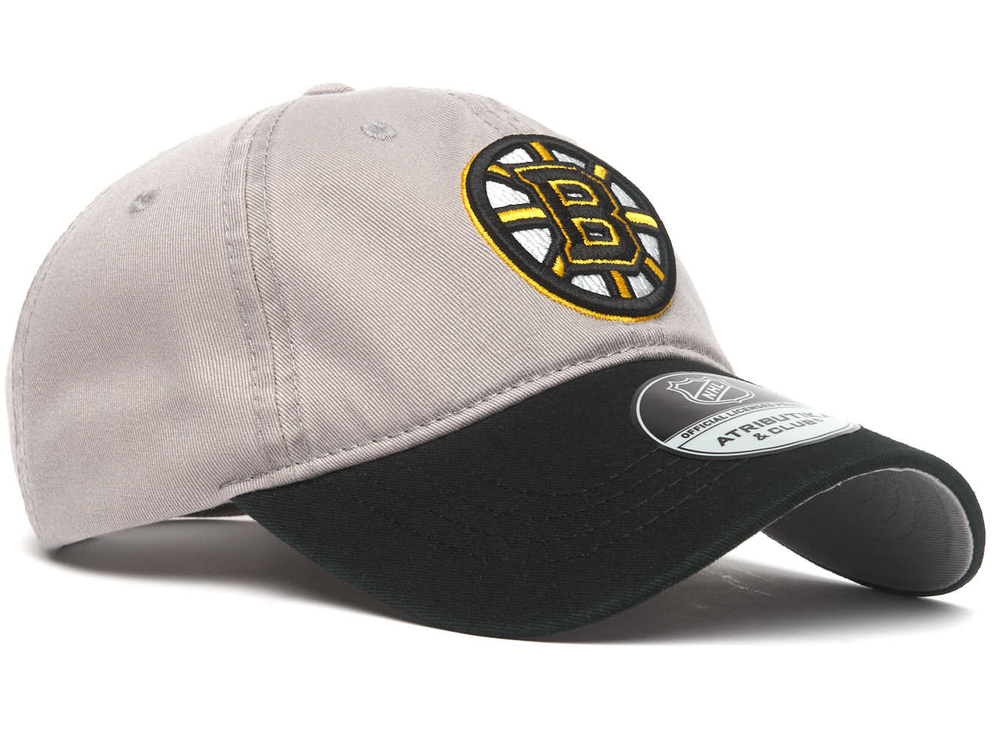 Бейсболка NHL Boston Bruins