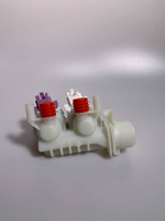 Клапан заливной для стиральной машины Indesit, универсальная, нового образца