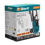 Мойка высокого давления BORT BHR-2700-R