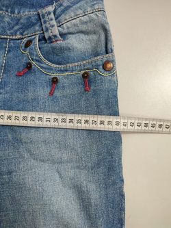 Джинсы Bts  стильные  на 12 лет