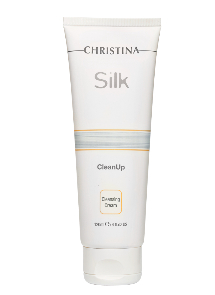 CHRISTINA Silk CleanUp