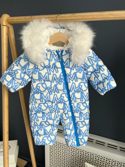 Зимний комбинезон Moncler, 62, оригинал