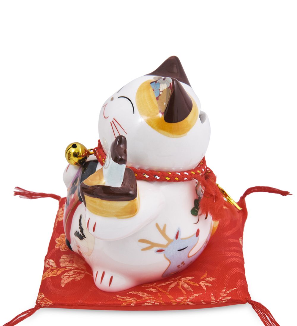 Lucky Cats KT-20/9 Фигурка-копилка «Кот»