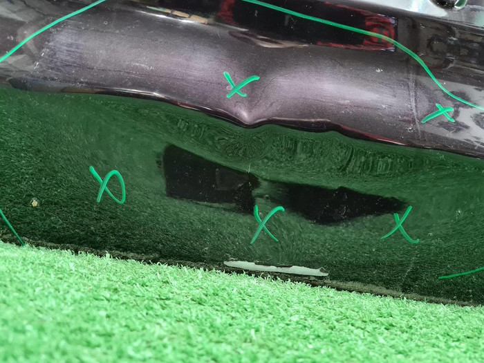 Крышка багажника Chery Tiggo 8 Pro (2021-н.в.)