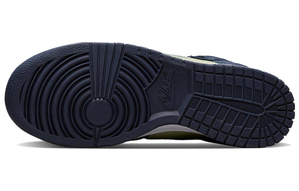 Кроссовки Nike Dunk (Женская размерная сетка)