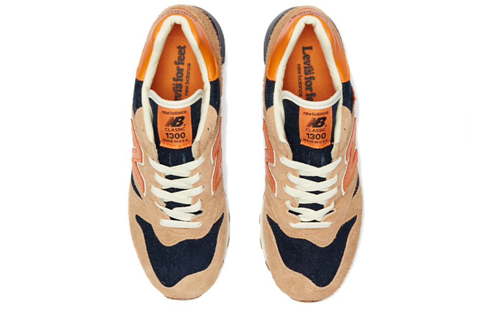 Кроссовки Levis X New Balance Nb 1300