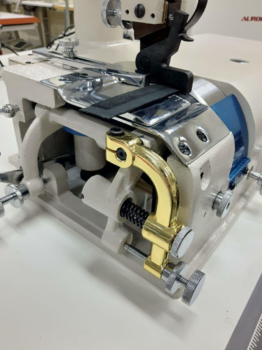 Машина для спуска края кожи А - 801