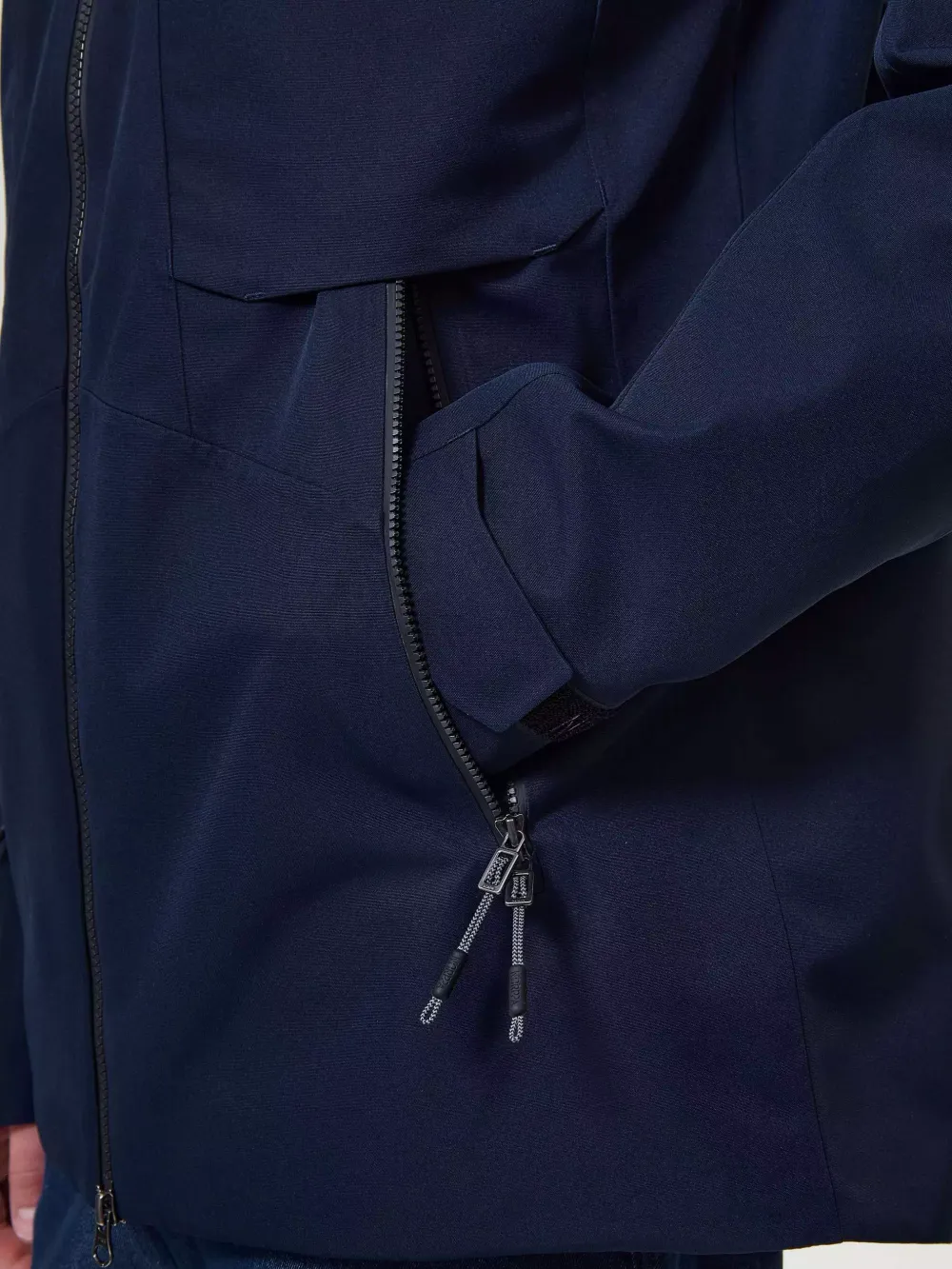 Куртка мужская ЧЕМАЛ (CHEMAL) NORPPA маренго