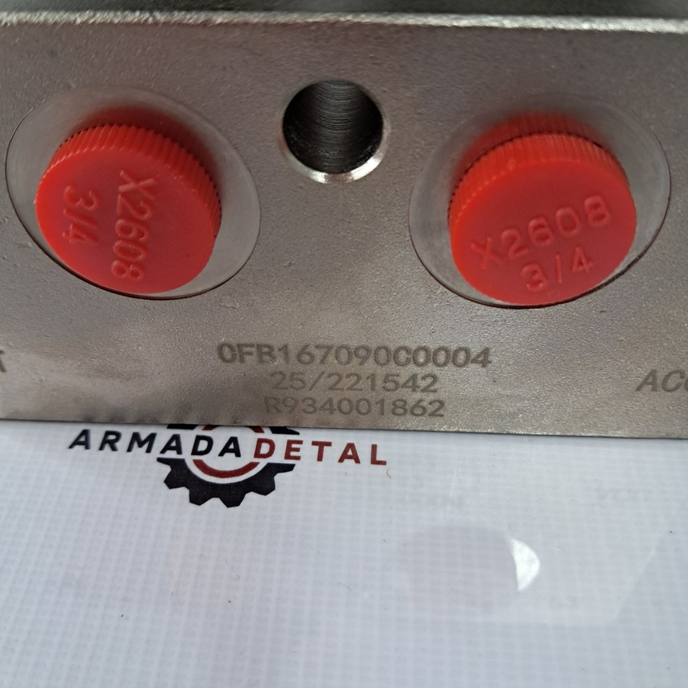 Клапан электромагнитный SRS | 25/221542 | Аналог