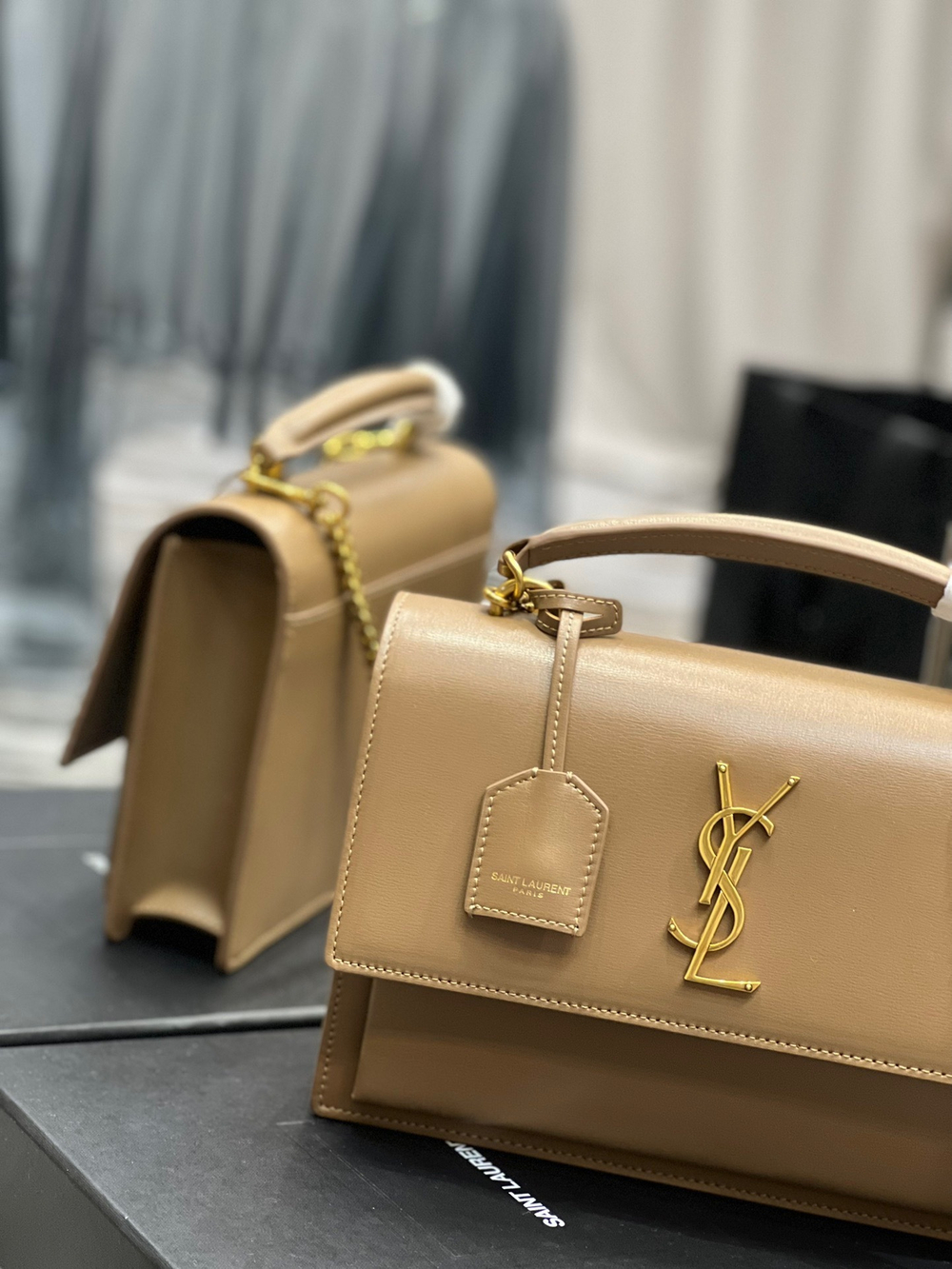 Saint Laurent Sunset Medium 22 cm