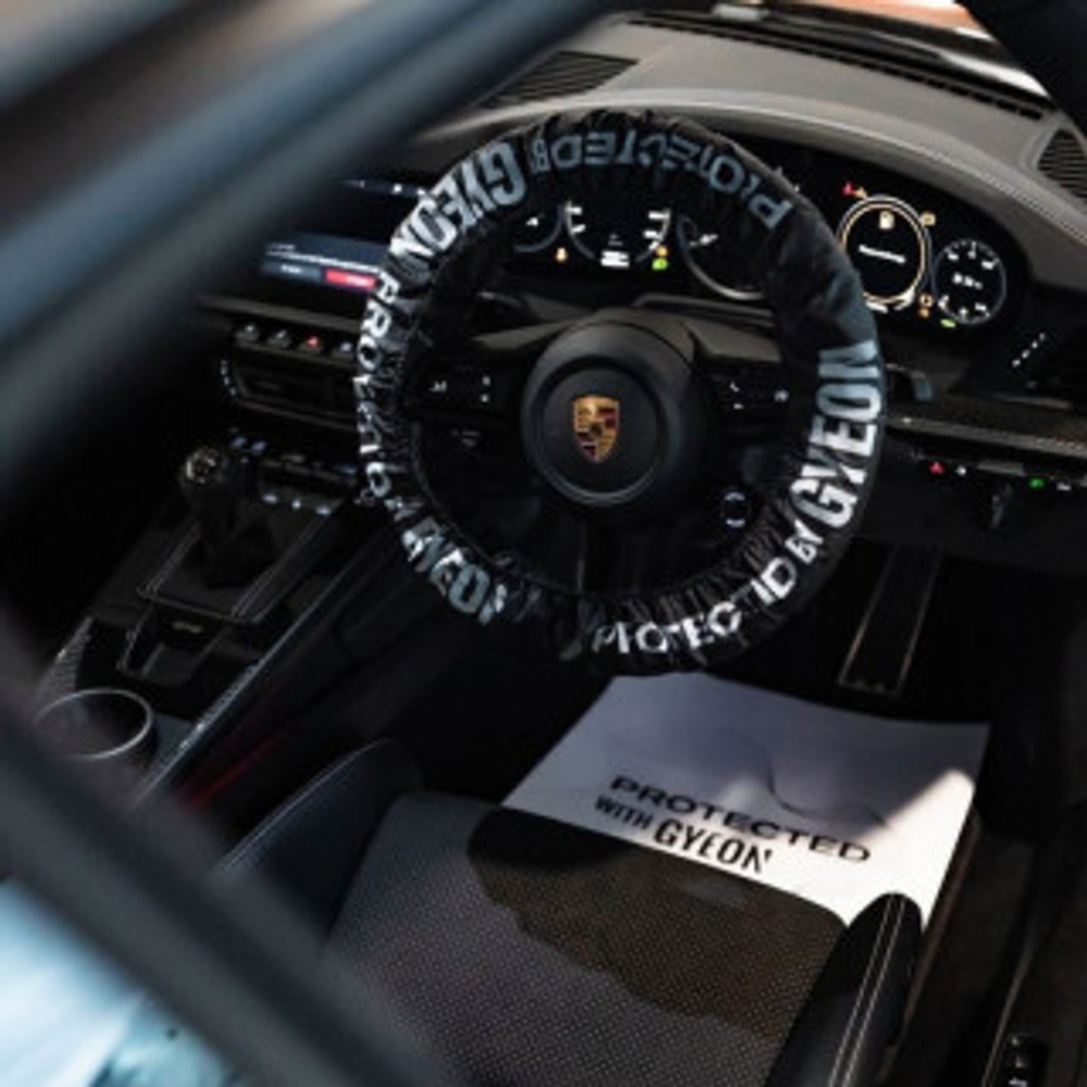 Gyeon Steering Wheel Cover Чехол на руль