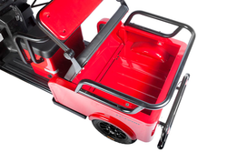 Электротрицикл Wanshida LC-F200 (1000Вт, 60B)