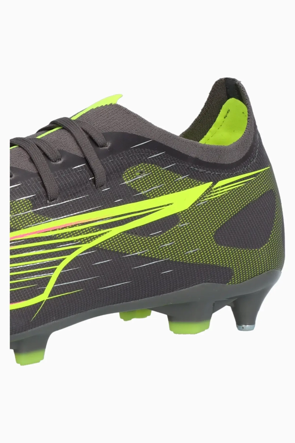 Бутсы Puma Ultra 5 Match MxSG - черный