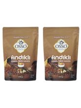 Кофе молотый Дибек Osso Dibek с фундуком 200 г x 2 шт