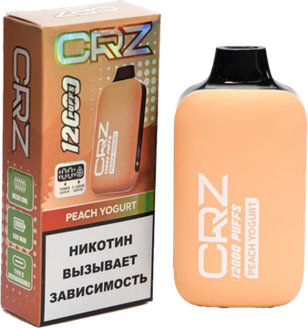 ОЭС (М) CRZ 12000 Персиковый йогурт