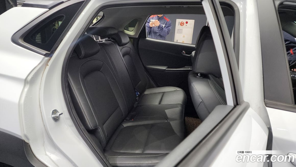 Hyundai KONA 1.6 Turbo 2WD (09.2020)