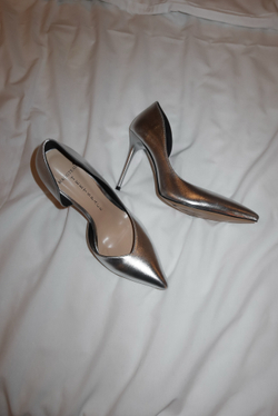 Туфли из эко кожи