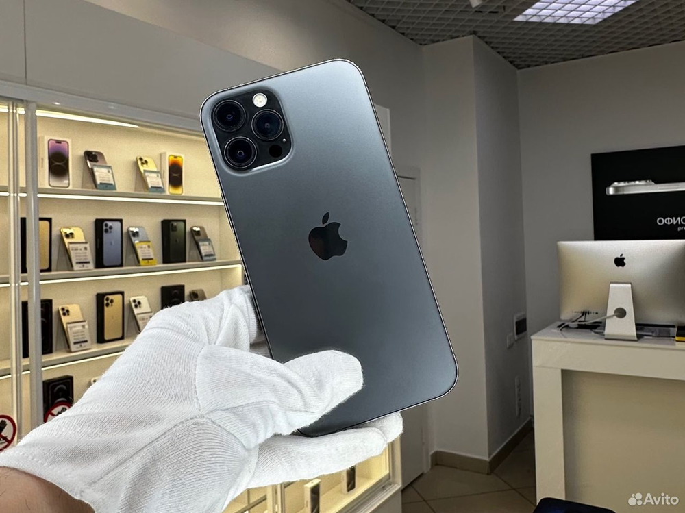 iPhone 12 Pro Max, 512 ГБ б/у