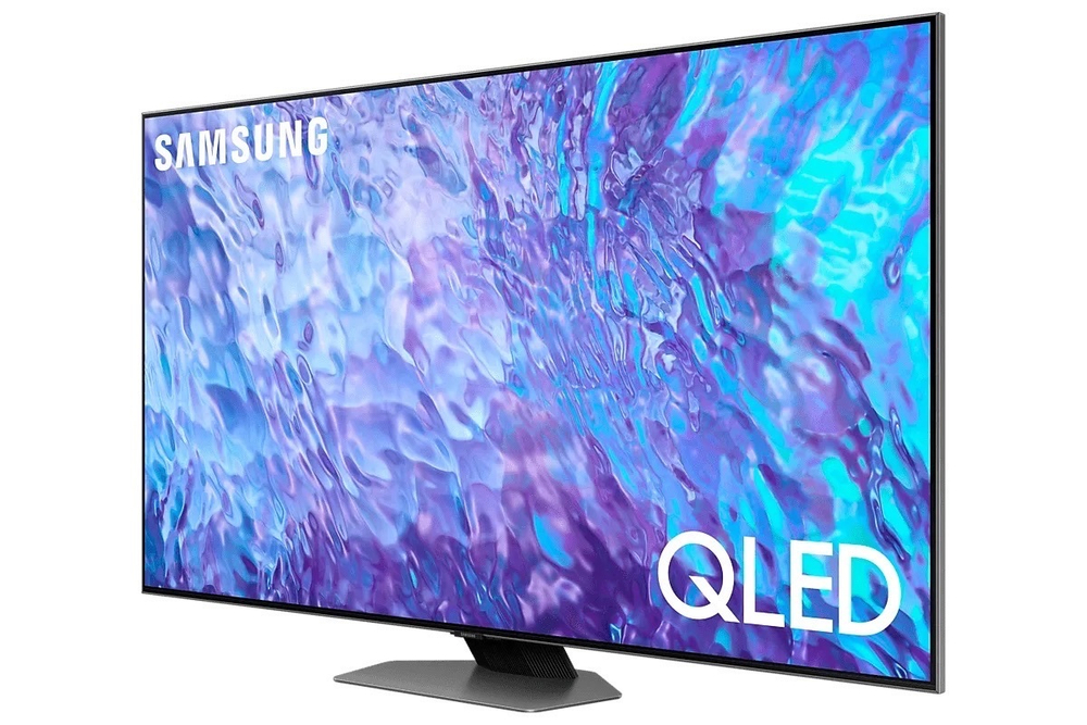 Телевизор Samsung QLED 4K QE65Q80C