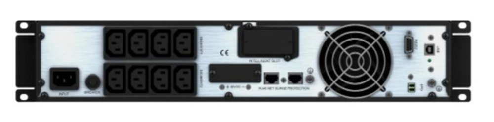 Источник бесперебойного питания Ippon Innova RTA 3000