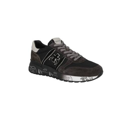 кроссовки lander Premiata - графитовый(LANDER)