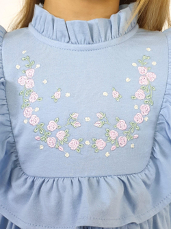 9-80-8 Платье для девочки