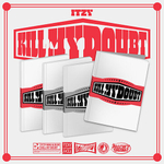 Альбом ITZY - KILL MY DOUBT (STANDARD) (Уценка)