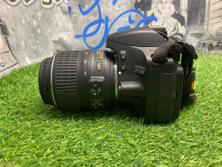 Nikon D3200 kit 18-55mm 3.5-5.6G VR 5000 кадров