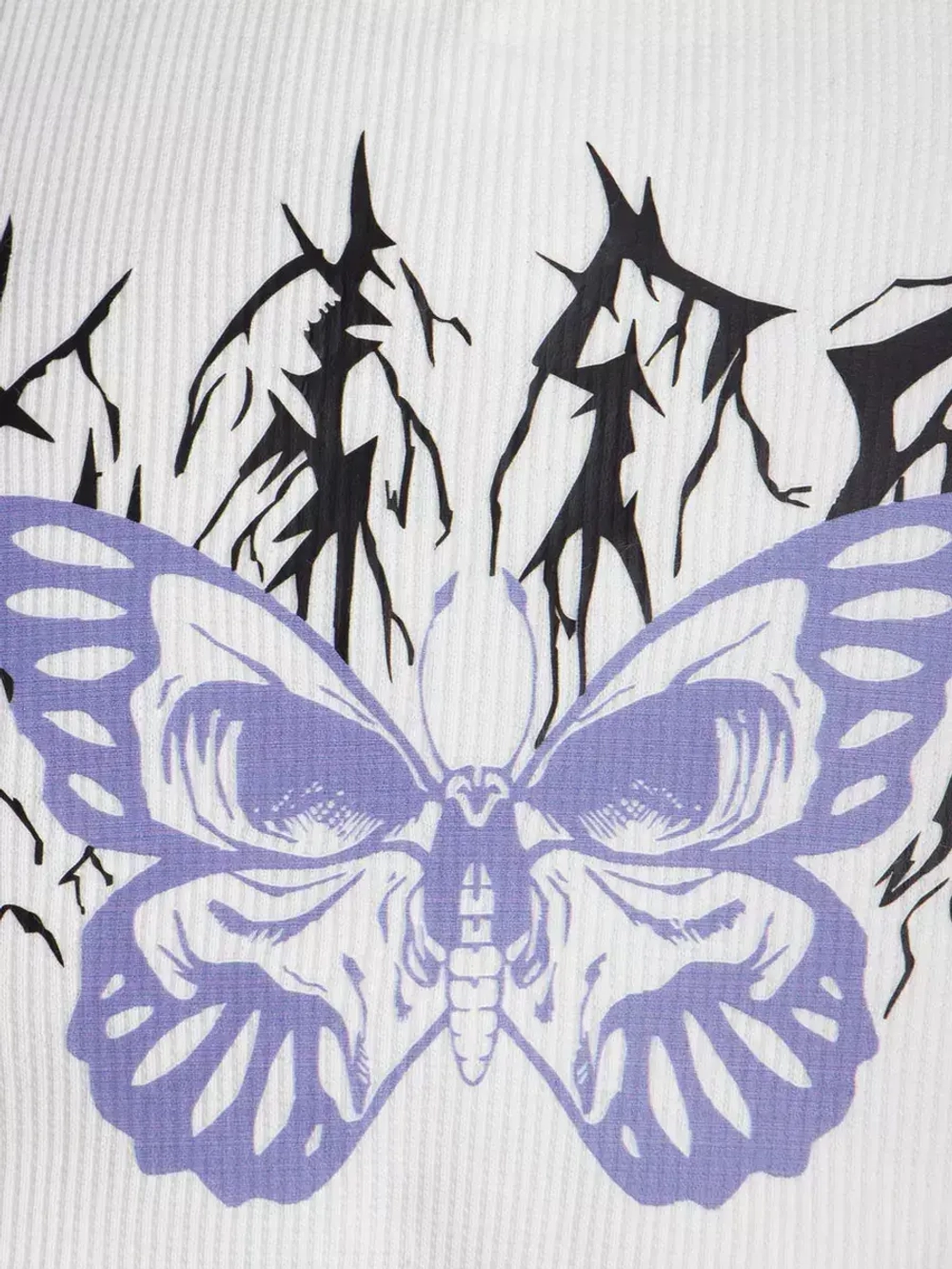 Шапка для девочки трикотажная осенняя y2k