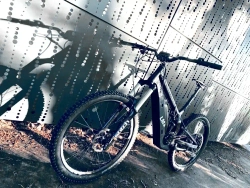 Электровелосипед LMX 64