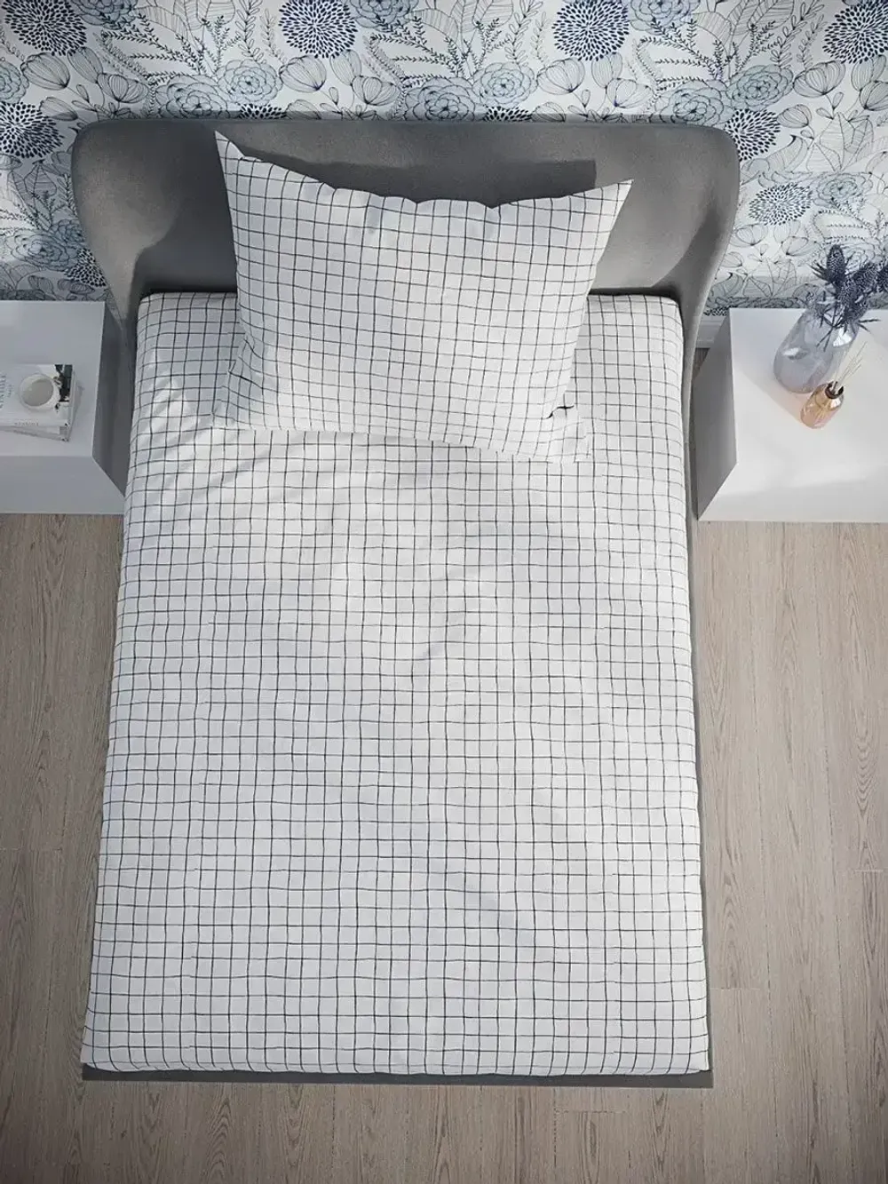 Постельное белье бязь Сказка "Торино" евро Наволочка 50х70 см 2 шт Простынь 240x215 см Пододеяльник 200x215 см