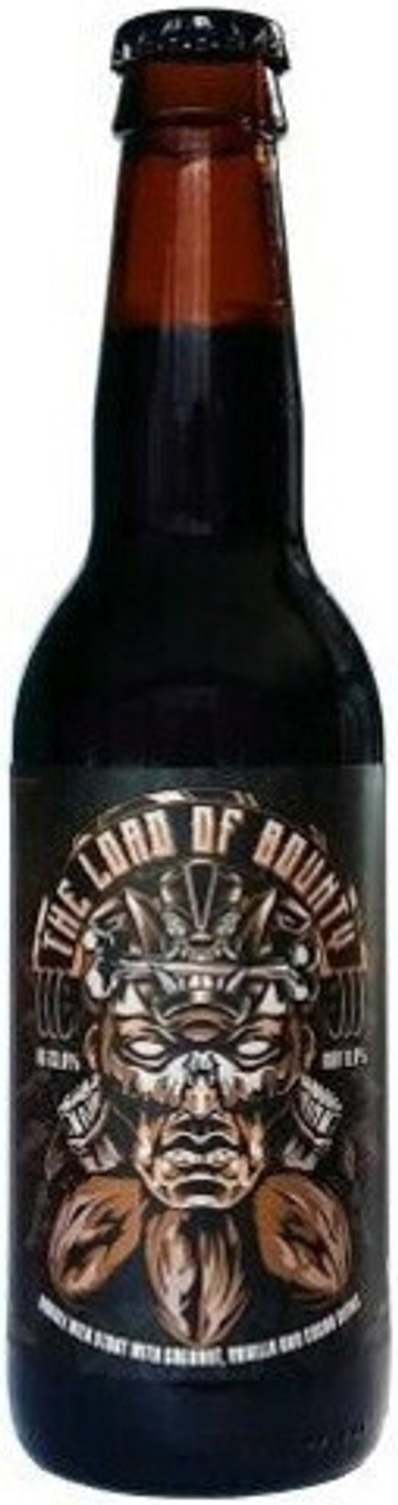 Пиво План Б Лорд Оф Баунти / Plan B The Lord Of Bounty 0.33л - 6шт