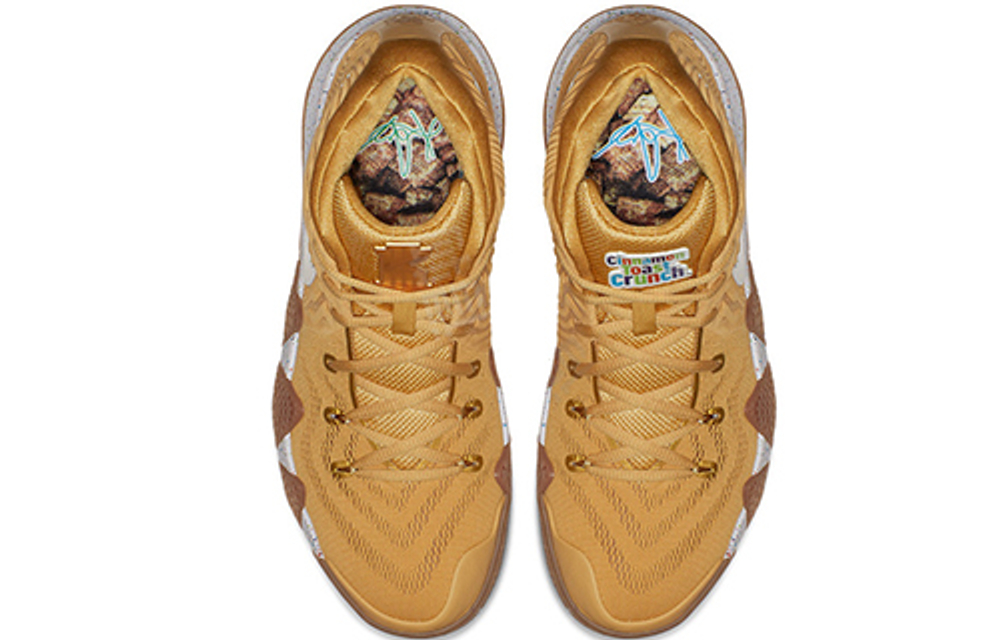Кроссовки Nike Kyrie 4 Cinnamon Toast Crunch 4