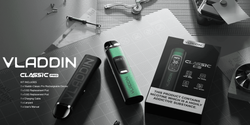 Vladdin Classic Pro POD kit - Space Grey