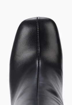 Ботфорты // Rose // Black