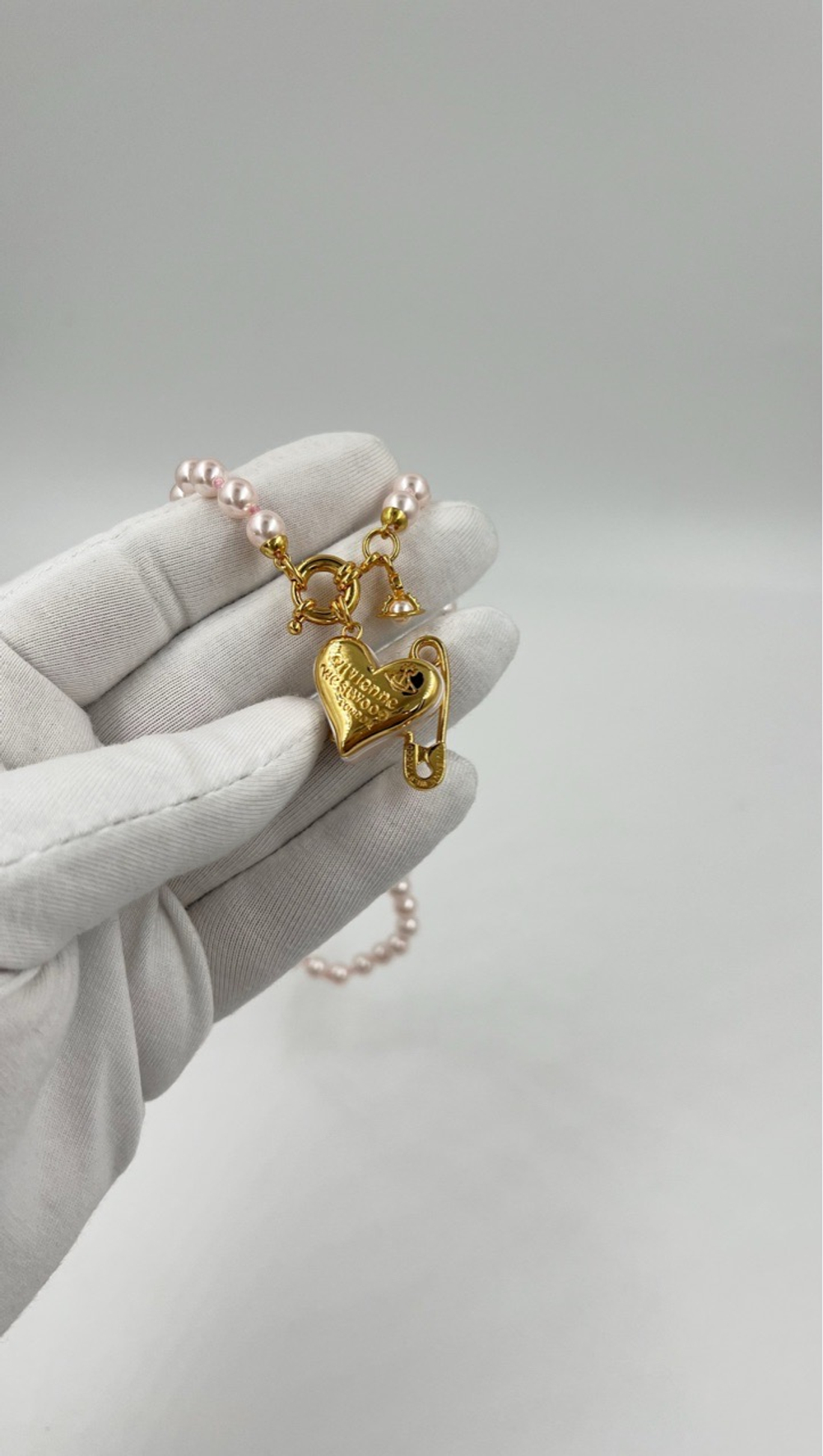 Колье Vivienne Westwood