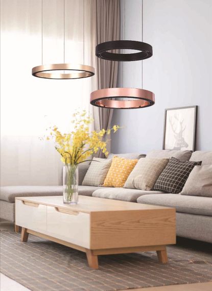 Подвесной светодиодный светильник Romatti Cullinan Collu L11136W