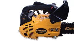 Бензиновая цепная пила Champion 125T-10"
