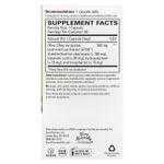 Terry Naturally, Экстракт оливы полного спектра EP20 ™, 60 капсул