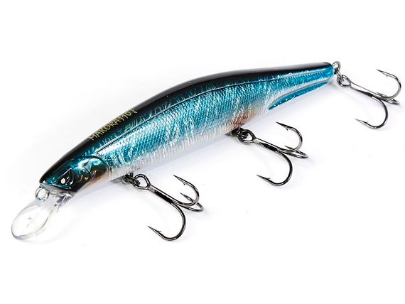 Воблер суспендер LJ Pro Series MAKORA SP 11.00/124