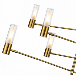 Люстра на штанге ST-Luce SL1239.303.08