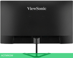 Монитор ViewSonic VX2479-HD-PRO черный