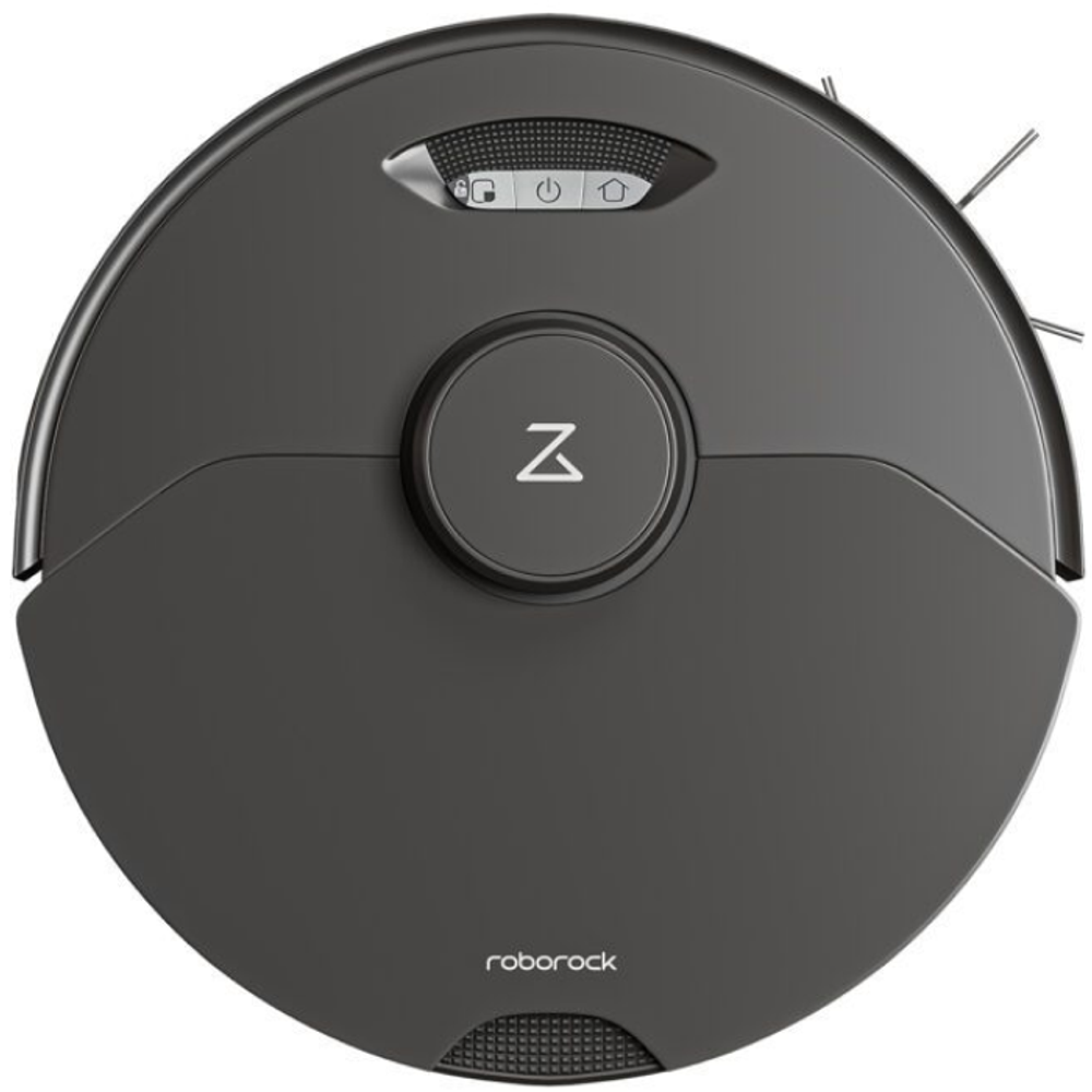 Робот-пылесос Roborock S7 Max Ultra Black (RU), со станцией самоочистки