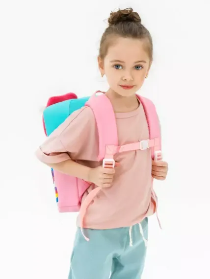 Çanta \ Bag \ Рюкзак Unicorn pink